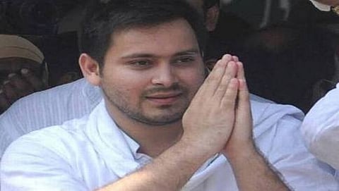 ತೇಜಸ್ವಿ ಪ್ರಸಾದ್ ಯಾದವ್