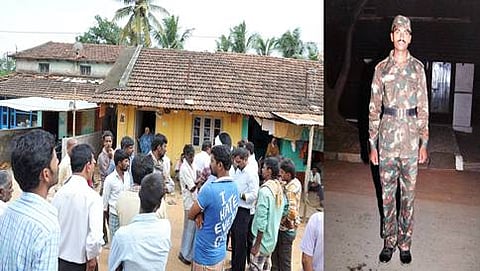 ಹುತಾತ್ಮರಾದ ಉಮೇಶ್