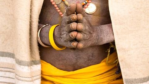 ಹಿಂದೂ ಅರ್ಚಕ