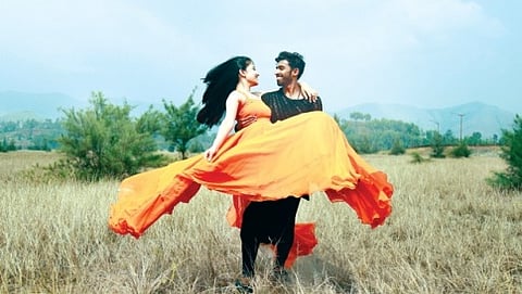 'ರನ್ ಆಂಟನಿ' ಚಿತ್ರದ ಸ್ಟಿಲ್