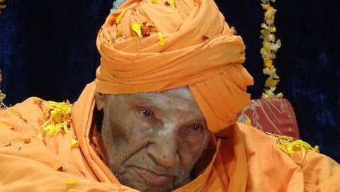 ಶ್ರೀ ಸಿದ್ದಗಂಗಾ ಮಠರ ಶಿವಕುಮಾರ ಸ್ವಾಮೀಜಿ