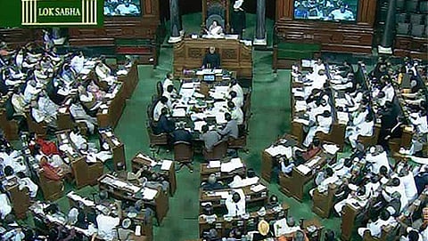 ಲೋಕಸಭೆ ಕಲಾಪ (ಸಂಗ್ರಹ ಚಿತ್ರ)