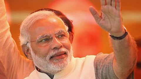 ಪ್ರಧಾನ ಮಂತ್ರಿ ನರೇಂದ್ರ ಮೋದಿ(ಸಂಗ್ರಹ ಚಿತ್ರ)