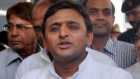 ಉತ್ತರ ಪ್ರದೇಶ ಮುಖ್ಯಮಂತ್ರಿ ಅಖಿಲೇಶ್ ಯಾದವ್