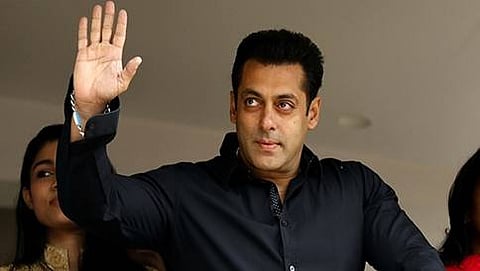 ಸಲ್ಮಾನ್ ಖಾನ್(ಸಂಗ್ರಹ ಚಿತ್ರ)