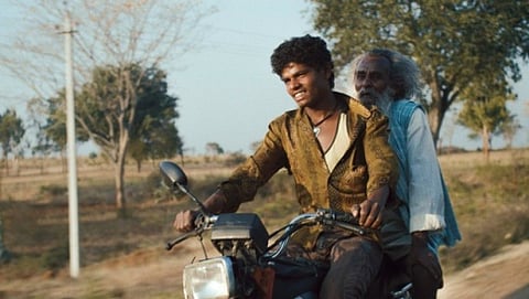 'ತಿಥಿ' ಸಿನೆಮಾದ ಸ್ಟಿಲ್