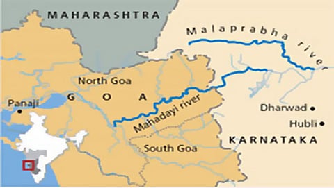 ಮಹದಾಯಿ ವಿವಾದ (ಸಂಗ್ರಹ ಚಿತ್ರ)