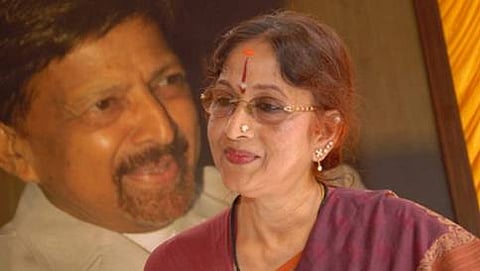 ಭಾರತಿ ವಿಷ್ಣುವರ್ಧನ್
