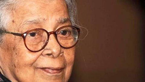 ಮಹಾಶ್ವೇತ ದೇವಿ