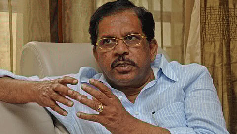 G Parameshwara