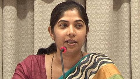 ಜಿಲ್ಲಾಧಿಕಾರಿ ಸಿ. ಶಿಖಾ