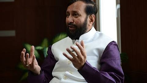 ಪ್ರಕಾಶ್ ಜಾವಡೆಕರ್