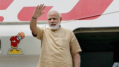ನರೇಂದ್ರ ಮೋದಿ