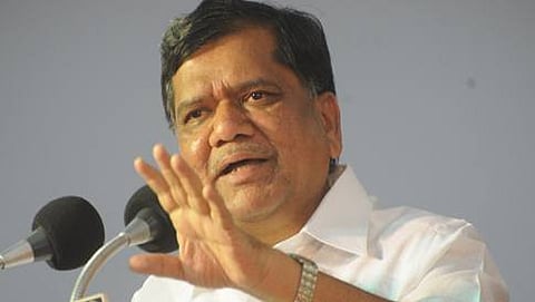 ವಿಧಾನಸಭಾ ವಿರೋಧ ಪಕ್ಷದ ನಾಯಕ ಜಗದೀಶ್ ಶೆಟ್ಟರ್