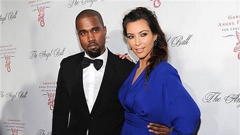 Kim Kardashian-Ray J