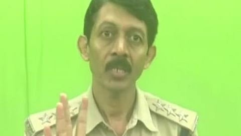 ಡಿವೈಎಸ್ಪಿ ಗಣಪತಿ