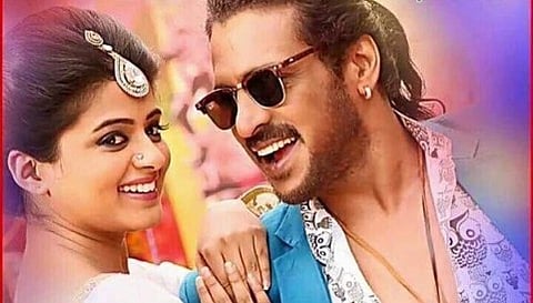 'ಕಲ್ಪನಾ-2' ಸಿನೆಮಾದಲ್ಲಿ ಪ್ರಿಯಾಮಣಿ ಮತ್ತು ಉಪೇಂದ್ರ
