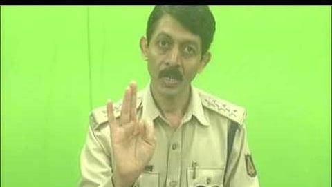 ಎಂ.ಕೆ ಗಣಪತಿ
