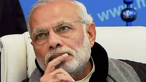 ಪ್ರಧಾನಿ ನರೇಂದ್ರ ಮೋದಿ