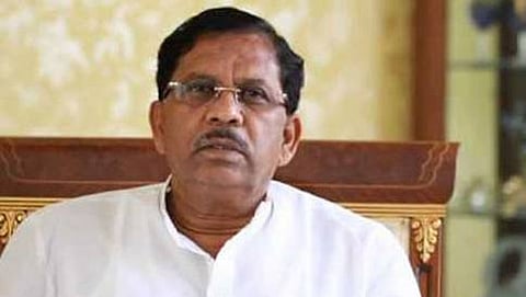 ಜಿ. ಪರಮೇಶ್ವರ್