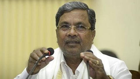 ಸಿದ್ದರಾಮಯ್ಯ