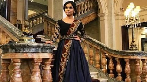 'ಹ್ಯಾರಿ ಪಾಟರ್' ಖ್ಯಾತಿಯ ನಟಿ ಅಫ್ಶಾನ್ ಆಜಾದ್