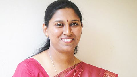 ಮಾಜಿ ಪೊಲೀಸ್ ಅಧಿಕಾರಿ ಅನುಪಮಾ ಶೆಣೈ (ಸಂಗ್ರಹ ಚಿತ್ರ)