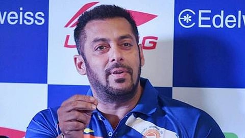 ಬಾಲಿವುಡ್ ನಟ ಸಲ್ಮಾನ್ ಖಾನ್(ಸಂಗ್ರಹ ಚಿತ್ರ)