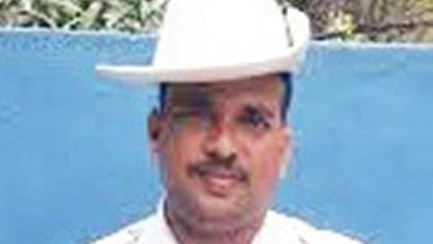 ಶಂಕರ್ ನಾಯಕ್