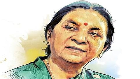 ಆನಂದಿ ಬೆನ್ ಪಟೇಲ್