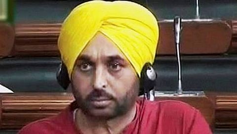 ಭಗವಂತ್ ಮಾನ್