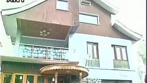 ನಹೀಂ ಅಖ್ತರ್ ನಿವಾಸ