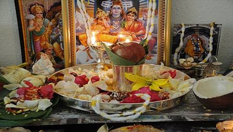 ಶಿವ-ಪಾರ್ವತಿ