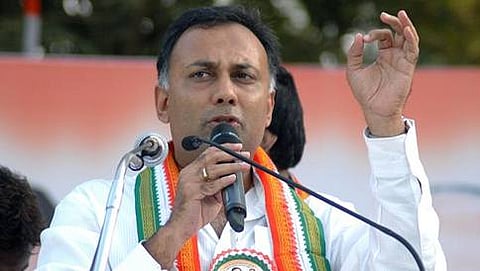 ಕೆಪಿಸಿಸಿ ಕಾರ್ಯಾಧ್ಯಕ್ಷ ದಿನೇಶ್ ಗುಂಡೂರಾವ್