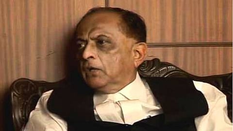 ಎನ್ ಸಿಪಿ(ನ್ಯಾಷನಲ್ ಕಾಂಗ್ರೆಸ್ ಪಕ್ಷ) ನಾಯಕ ಮಜಿದ್ ಮೆಮನ್