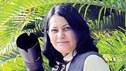 ವನ್ಯಮೃಗ ಛಾಯಾಗ್ರಾಹಕಿ ರತಿಕಾ ರಾಮಸಾಮಿ