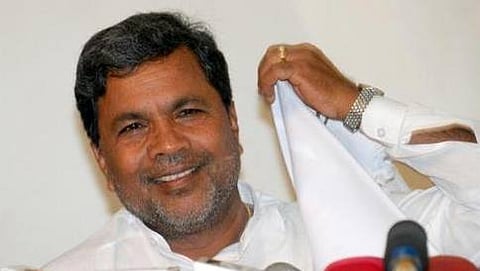 ಸಿದ್ದರಾಮಯ್ಯ