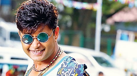 ನಟ ಶರಣ್