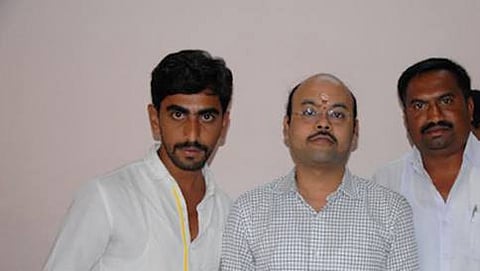 ಡಾ.ಯತೀಂದ್ರ