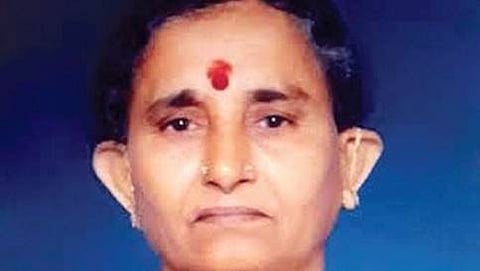 ಮೃತ ಮಹಿಳೆ ತಿಮ್ಮಮ್ಮ