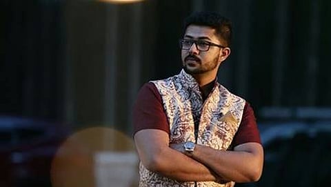 ಪ್ರಣಾಮ್ ದೇವರಾಜ್