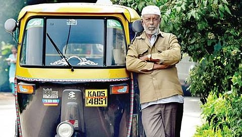 ಆಟೋ ಚಾಲಕ ಸನಾವುಲ್ಲಾ