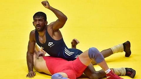 ಯೋಗೇಶ್ವರ್ ದತ್ (ಸಂಗ್ರಹ ಚಿತ್ರ)