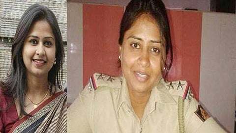 ಮಹಿಳಾ ಪಿಎಸ್ಐ ಗಾಯತ್ರಿ ಫರ್ಹಾನ್