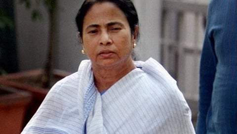 ಪಶ್ಚಿಮ ಬಂಗಾಳದ ಮುಖ್ಯಮಂತ್ರಿ ಮಮತಾ ಬ್ಯಾನರ್ಜಿ