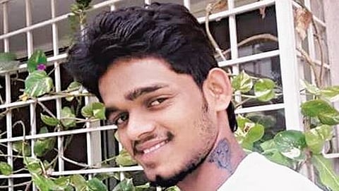ಮೃತ ಯುವಕ ಶಿಶಿರ್