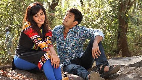 ನಟರಾಜ ಸರ್ವೀಸ್ ಚಿತ್ರದ ದೃಶ್ಯ