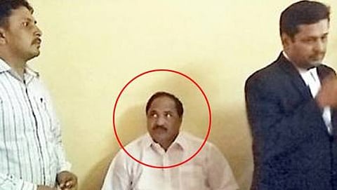 ಕೆ ಮರಿಗೌಡ