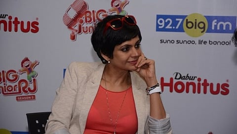 ನಟಿ ಮಂದಿರಾ ಬೇಡಿ