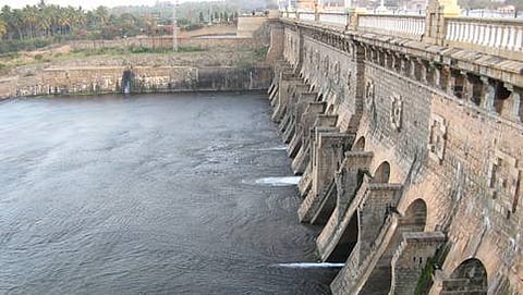 ಕೆಆರ್ ಎಸ್ ಡ್ಯಾಂ